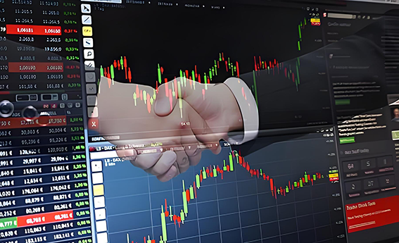 币安跨链网交易界面